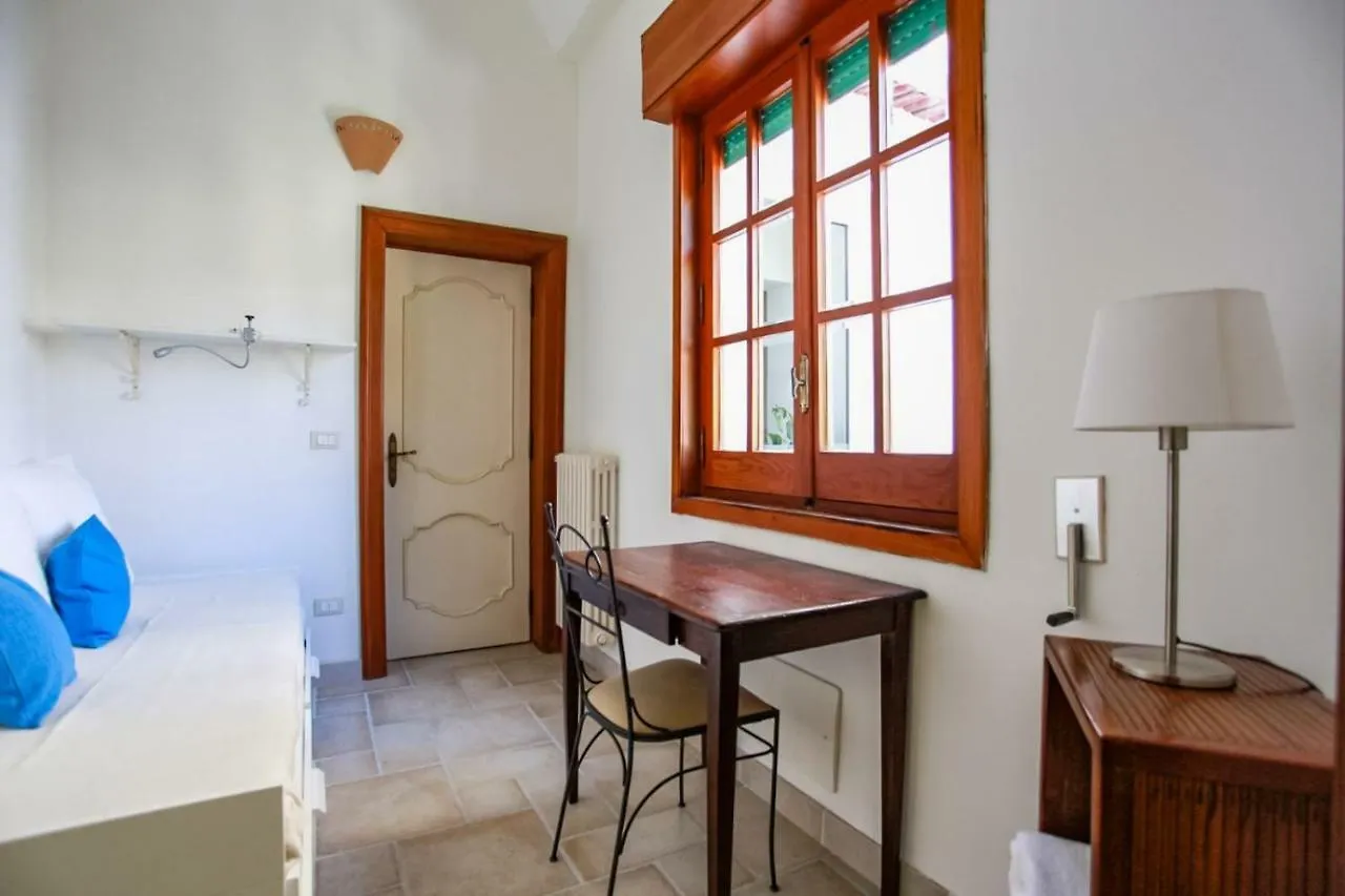 Palazzo Candido Suites & Apartments - Sit Apartment Lecce Itálie