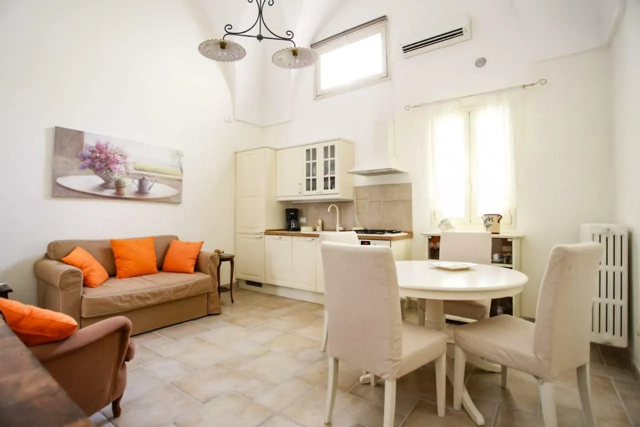 Palazzo Candido Suites & Apartments - Sit Apartment Lecce