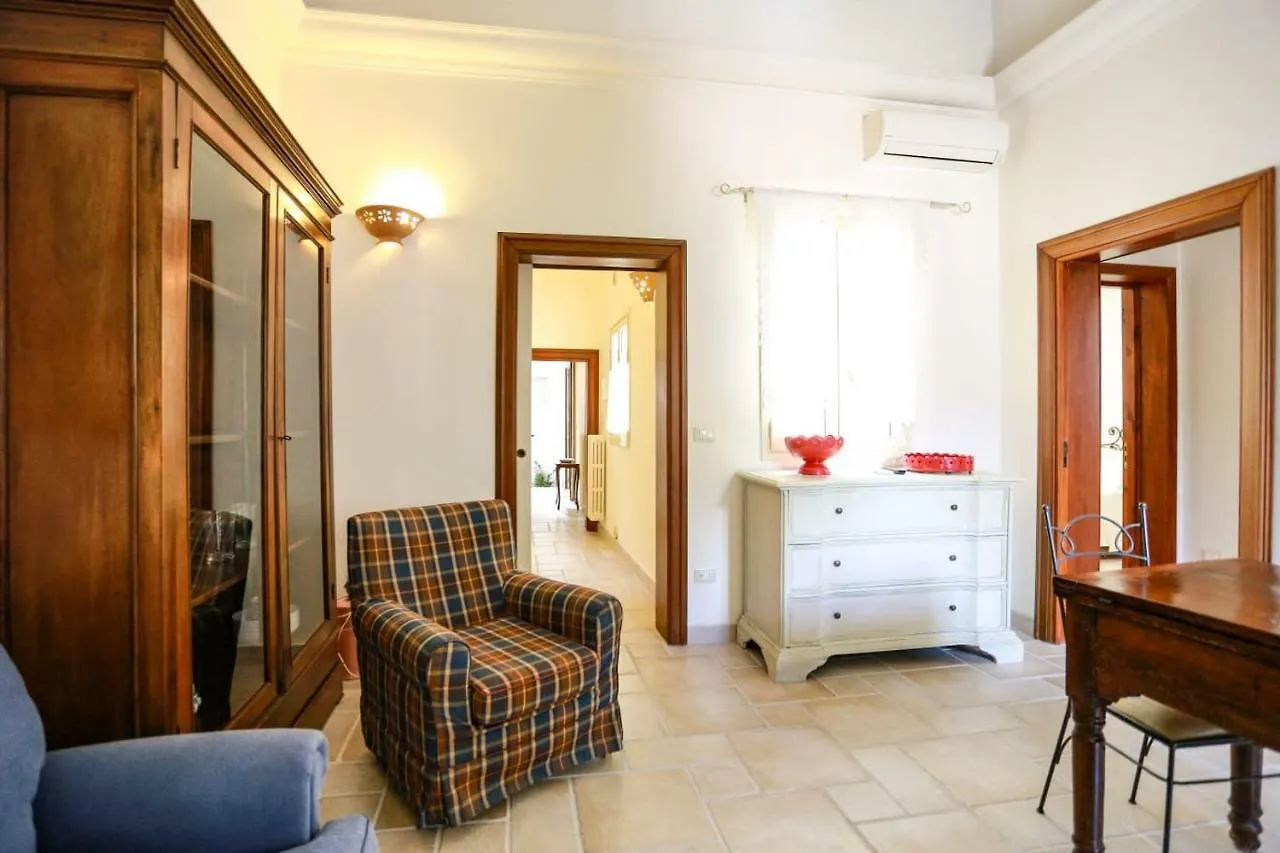 Palazzo Candido Suites & Apartments - Sit Apartment Lecce