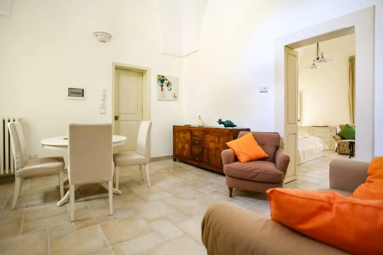 Palazzo Candido Suites & Apartments - Sit Apartment Lecce